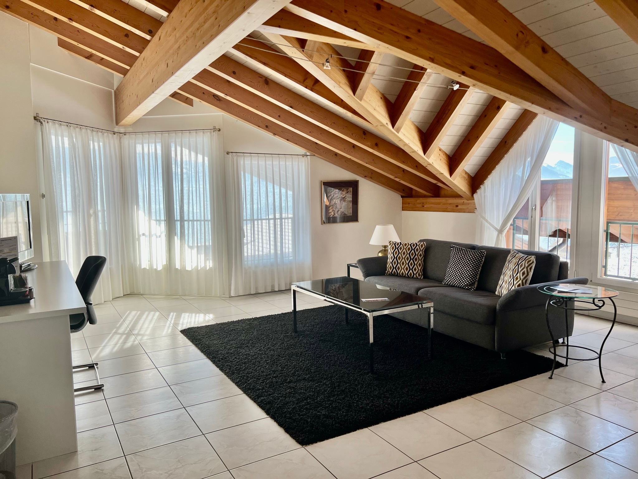 Solbadhotel Sigriswil Suite Thun